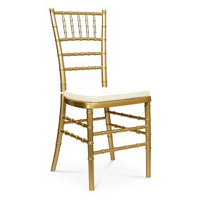 GOLDEN CHIVARI CHAIR