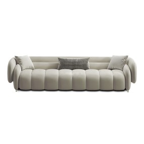 WAVES 3 SEATER SOFA