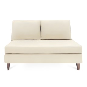 NO HAND 2 SEATER SOFA