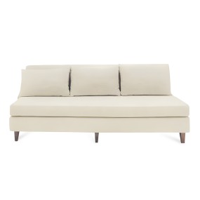 NO HAND 3 SEATER SOFA