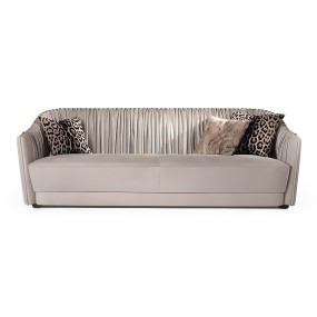 GOLDEN FRAMES LINE 3 SEATER SOFA