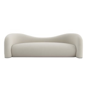 CURVE BRIDLE SOFA