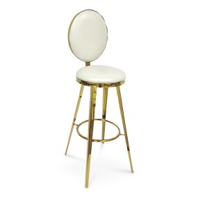 GOLDEN BAR CHAIR