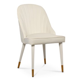 FRONT LINE DINING CHAIR
