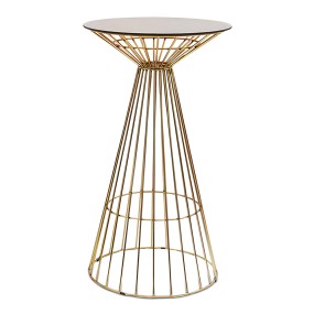 GOLDEN COCKTAIL TABLE