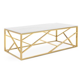 GOLDEN RECTANGLE COFFEE TABLE