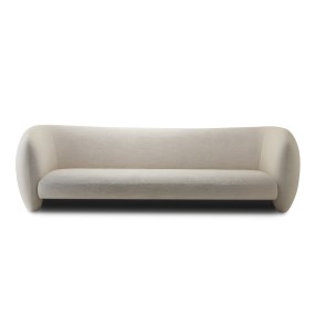 CURVE SIDES 3 SEATER SPECIAL SOFA
