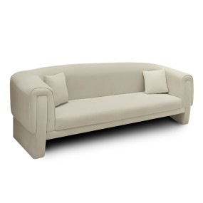 DOUBLE HAND 3 SEATER SOFA