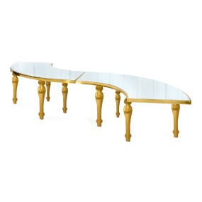 S GOLD TABLE