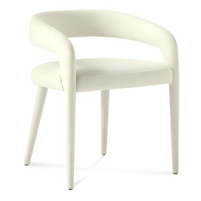 LISETTE ARM DINING CHAIR