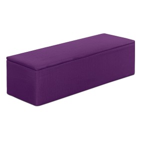 PURPLE BENCHES