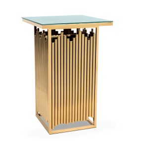 GOLD BAR TABLE